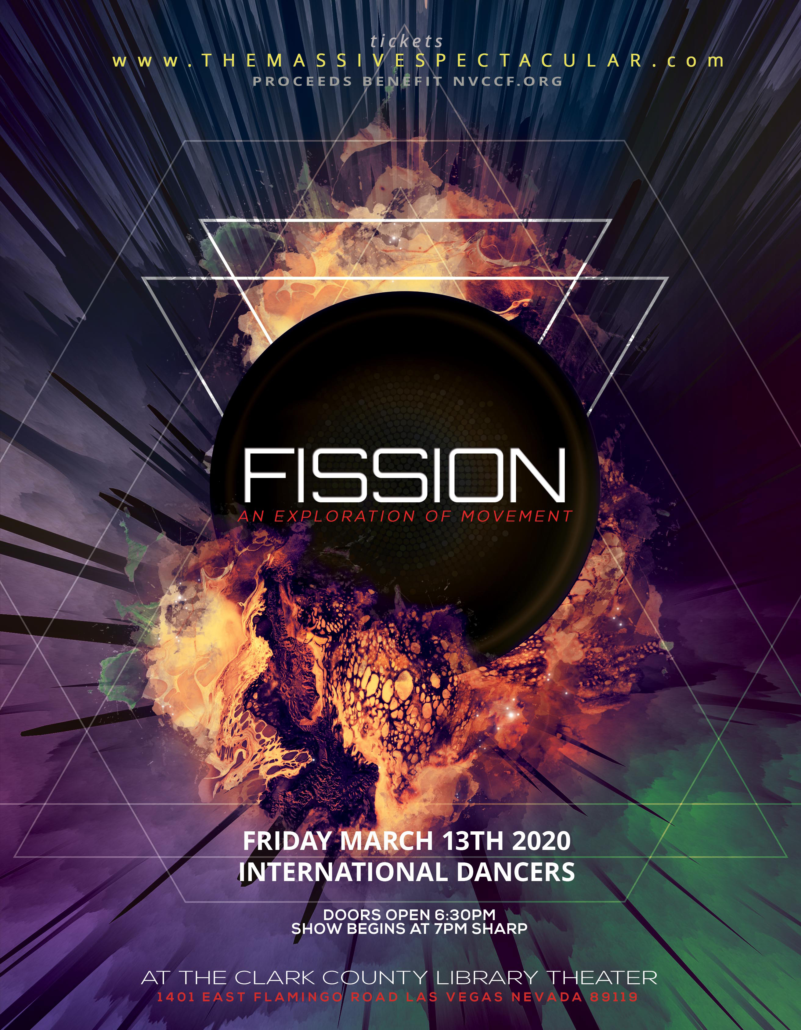 Fission Showcase 2020