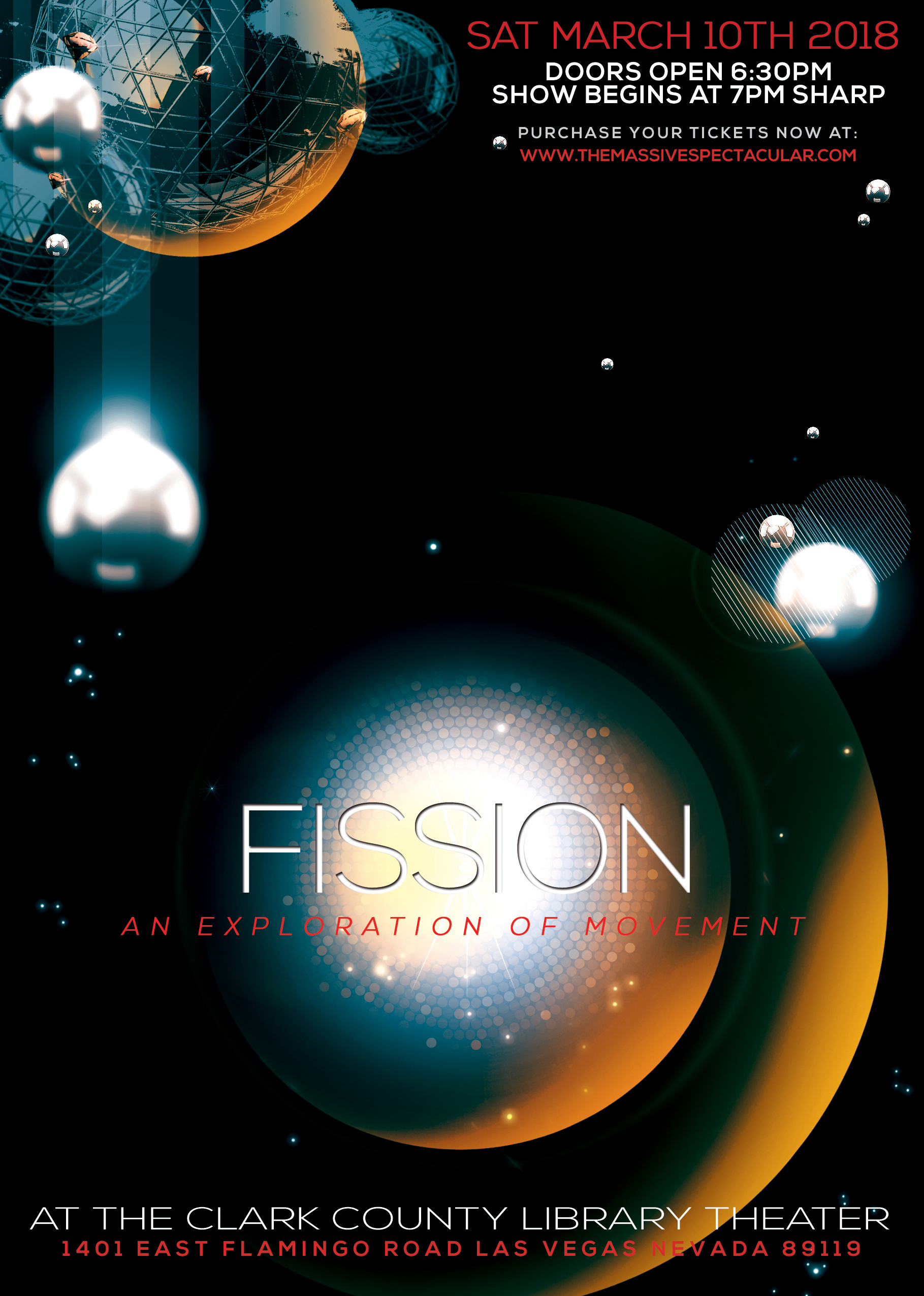 Fission Showcase 2018