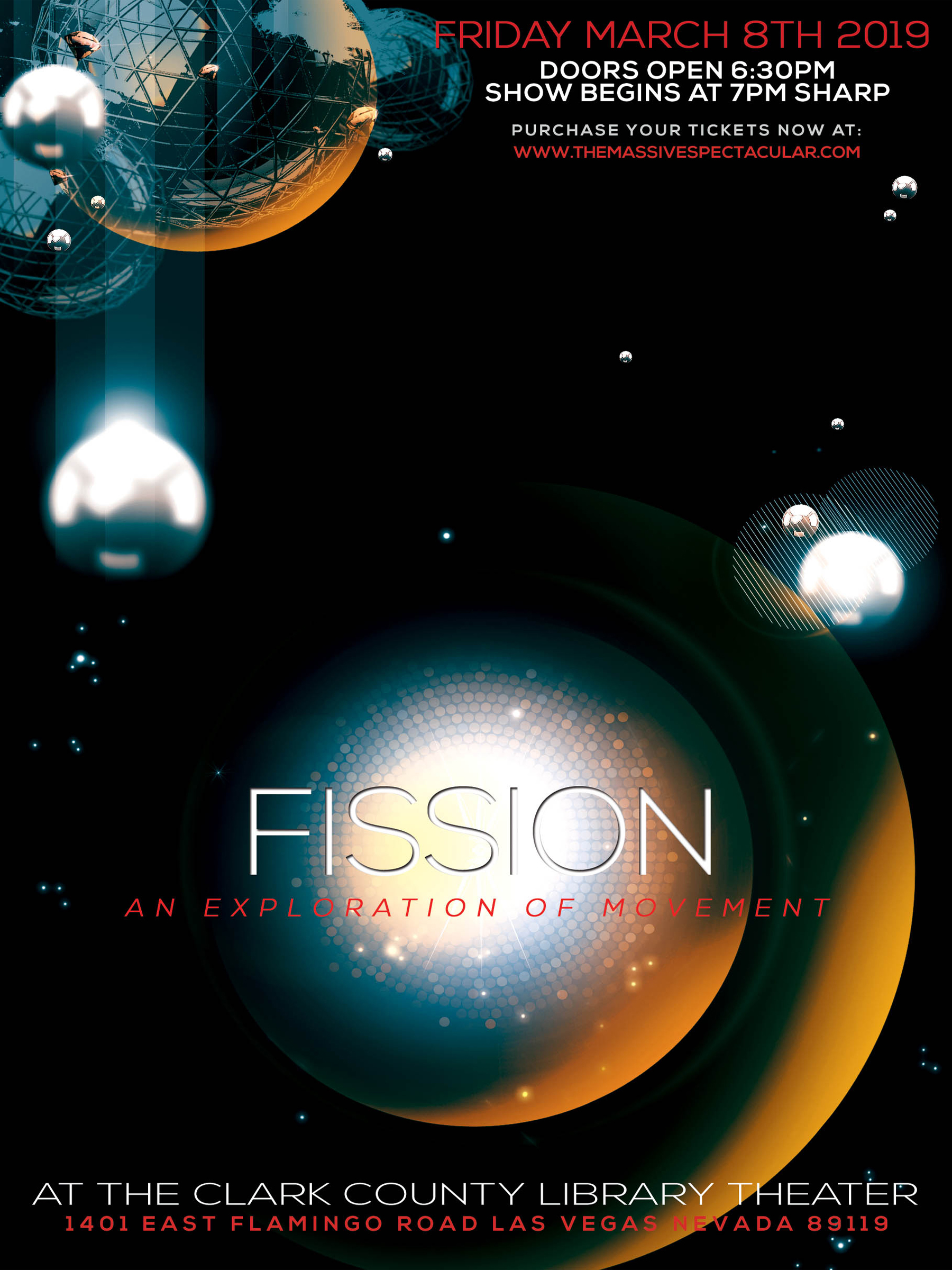 Fission Showcase 2019